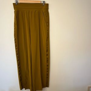 Athleta Nolita wide leg pants